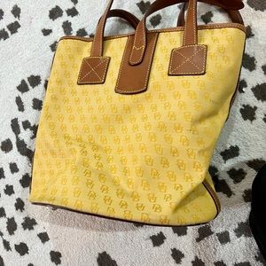 Dooney & Burke bag